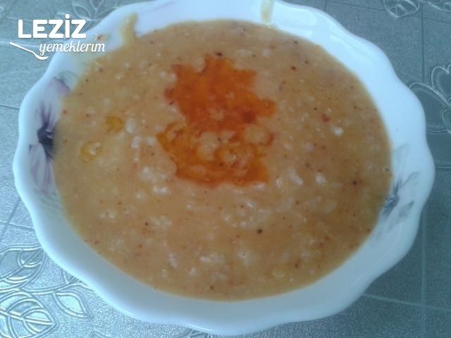 Mercimek Lapası Tarifi