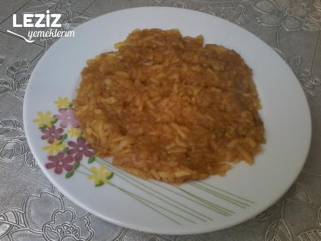 Çok Amaçlı Elmalı İç Harç Tarifi