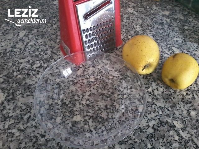 Çok Amaçlı Elmalı İç Harç Tarifi