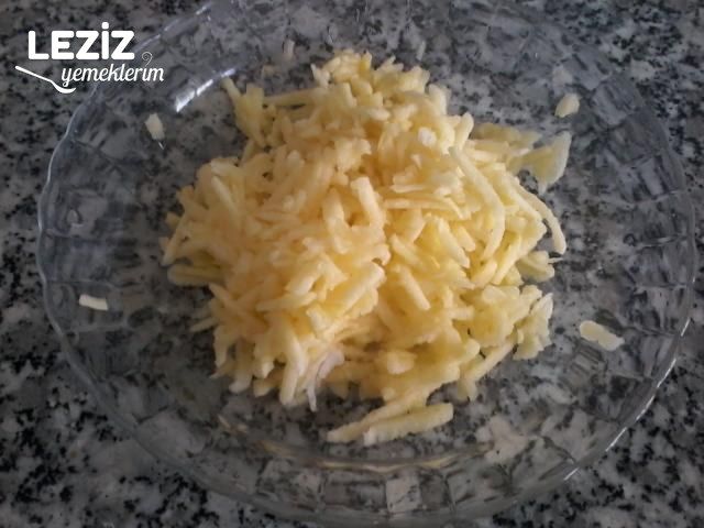 Çok Amaçlı Elmalı İç Harç Tarifi