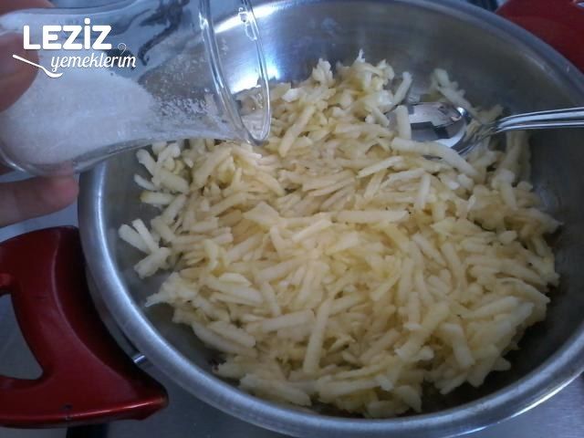 Çok Amaçlı Elmalı İç Harç Tarifi