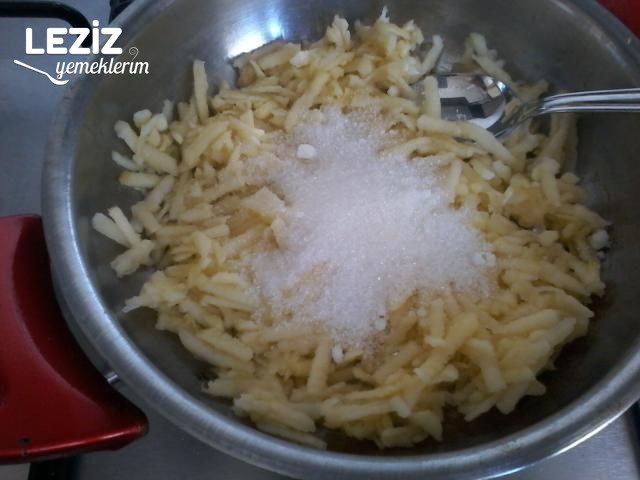 Çok Amaçlı Elmalı İç Harç Tarifi