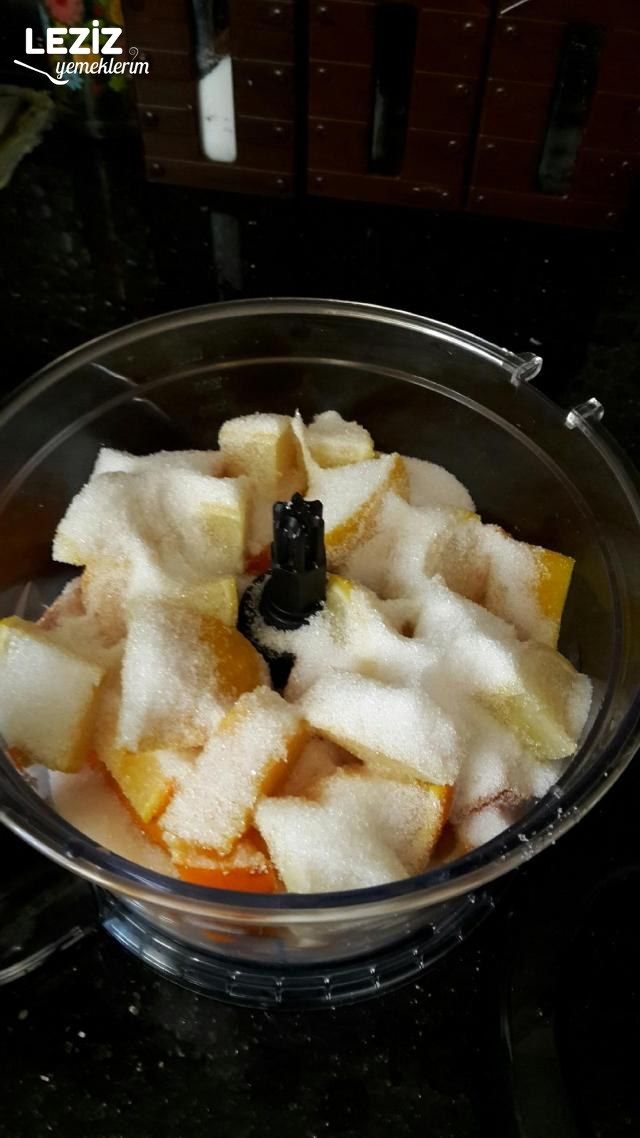 Ev Yapımı Doğal Limonata Tarifi