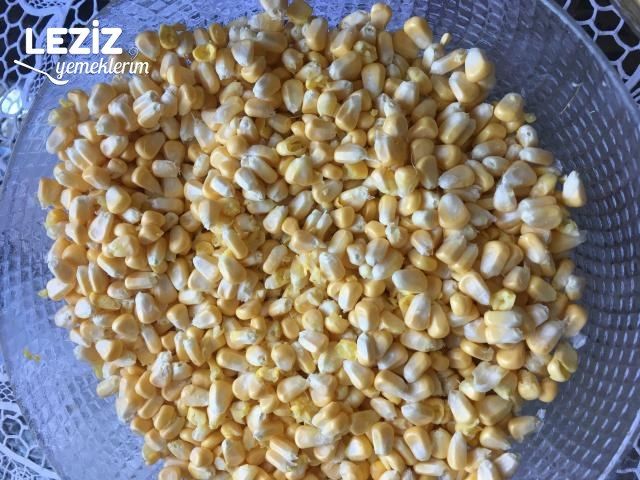 Evde Mısır Konservesi Nasıl Yapılır