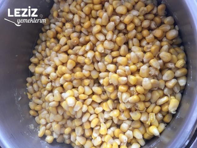 Evde Mısır Konservesi Nasıl Yapılır