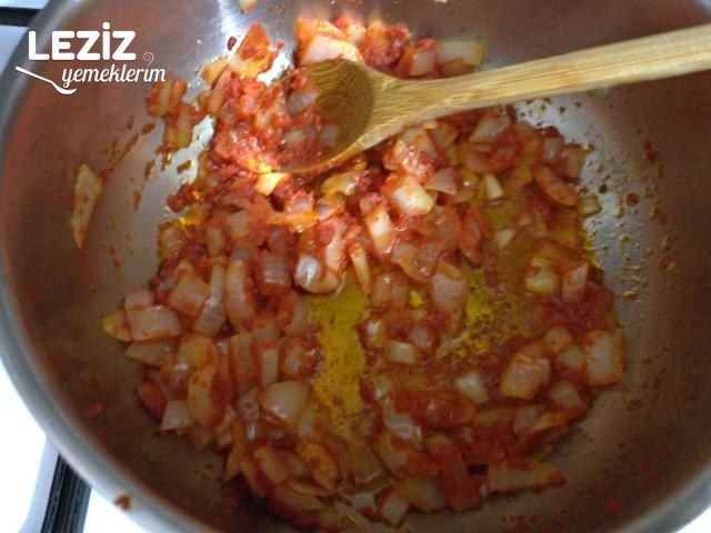 Brüksel Lahanası Yemeği