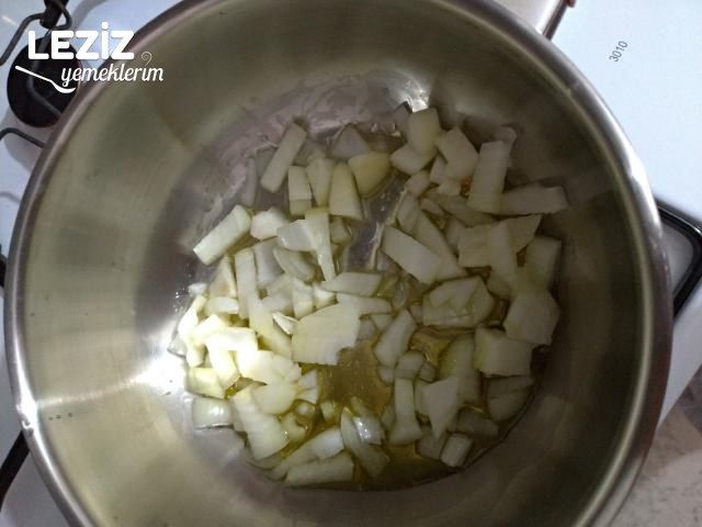 Brüksel Lahanası Yemeği