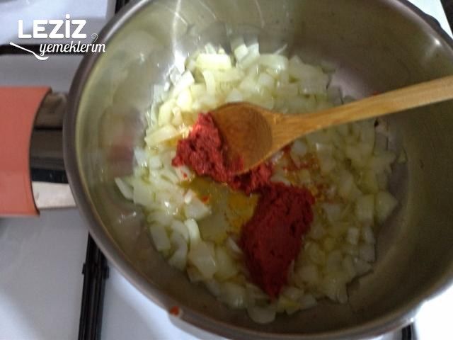 Brüksel Lahanası Yemeği