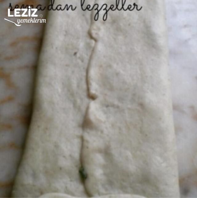 Patlıcanlı - Kıymalı Poğaça