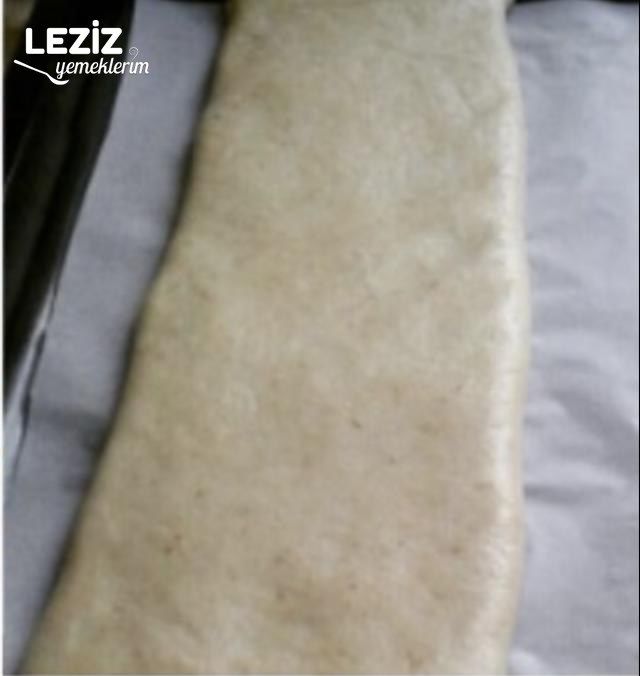 Patlıcanlı - Kıymalı Poğaça