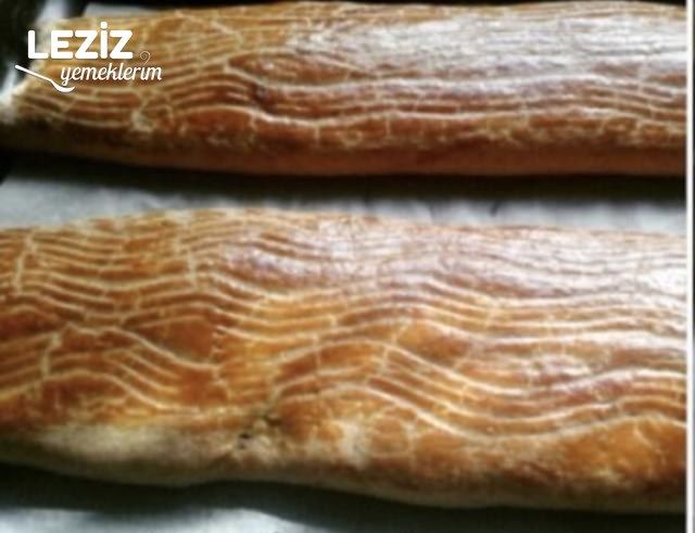 Patlıcanlı - Kıymalı Poğaça