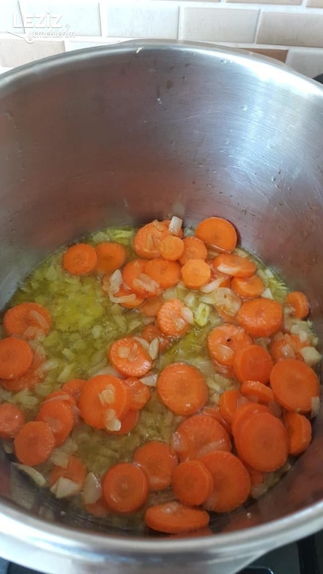 Zeytinyağlı Kereviz