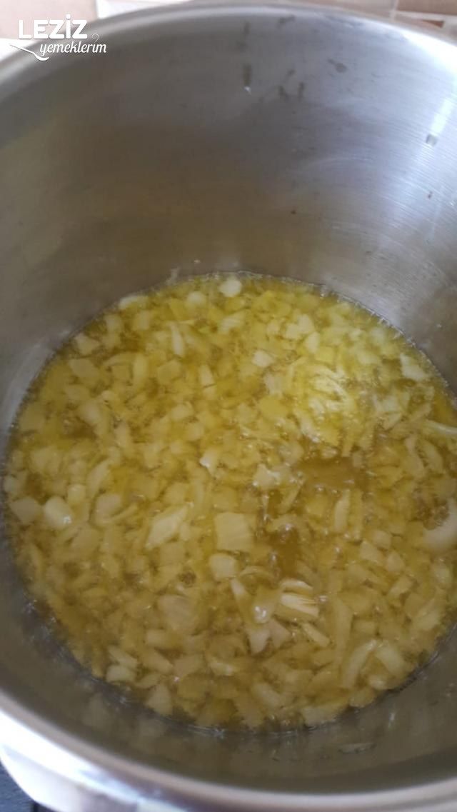 Zeytinyağlı Kereviz