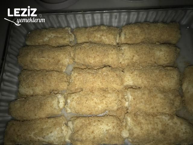 Muhteşem Muzlu Rulolar