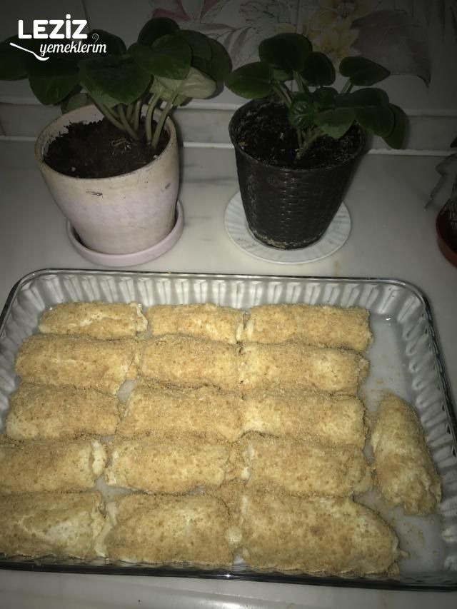 Muhteşem Muzlu Rulolar