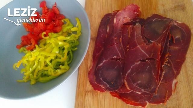 Nefis Paçanga Böreği Tarifi