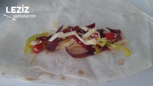 Nefis Paçanga Böreği Tarifi