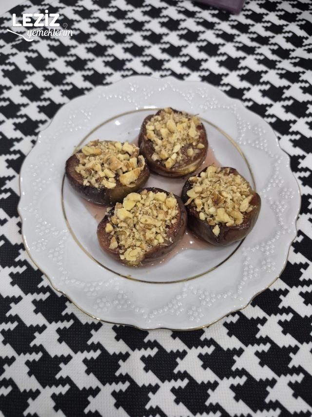 Taze İncir Tatlısı