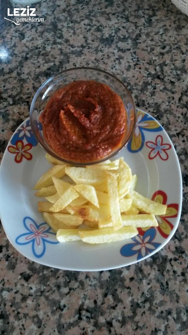 Kahvaltılık Nefis Sos