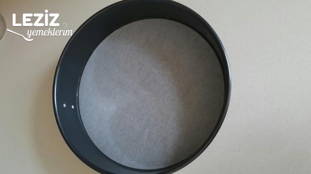 Limonlu Cheescake Nasıl Yapılır