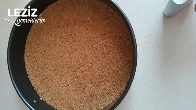 Limonlu Cheescake Nasıl Yapılır