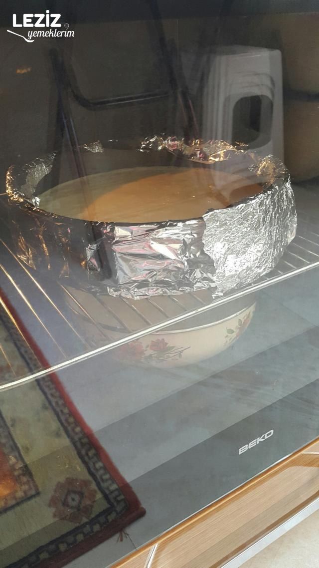 Limonlu Cheescake Nasıl Yapılır