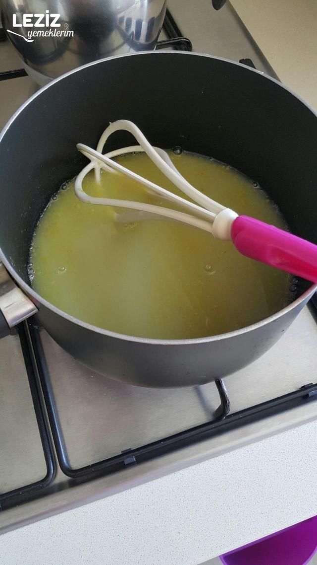 Limonlu Cheescake Nasıl Yapılır