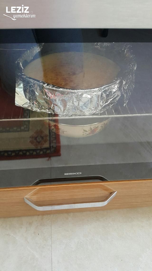 Limonlu Cheescake Nasıl Yapılır