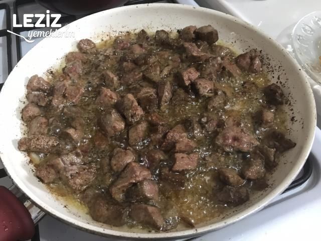 Arnavut Ciğeri (Tam Kıvamında)