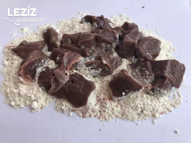 Arnavut Ciğeri (Tam Kıvamında)