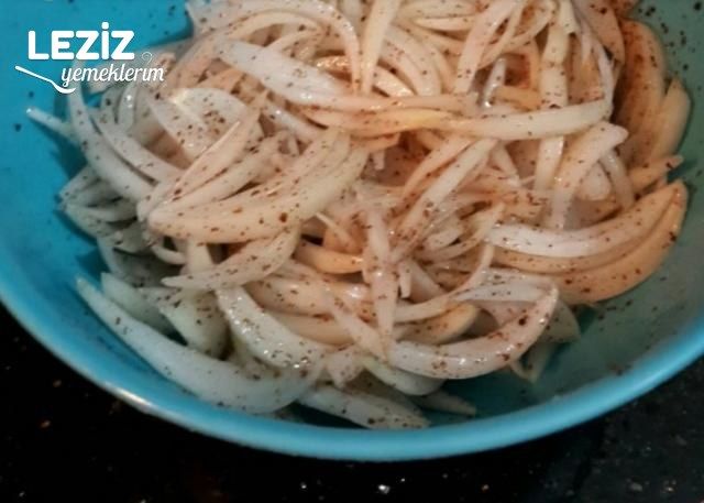 Arnavut Ciğeri Tarifi (Nefis - Detaylı Anlatım)