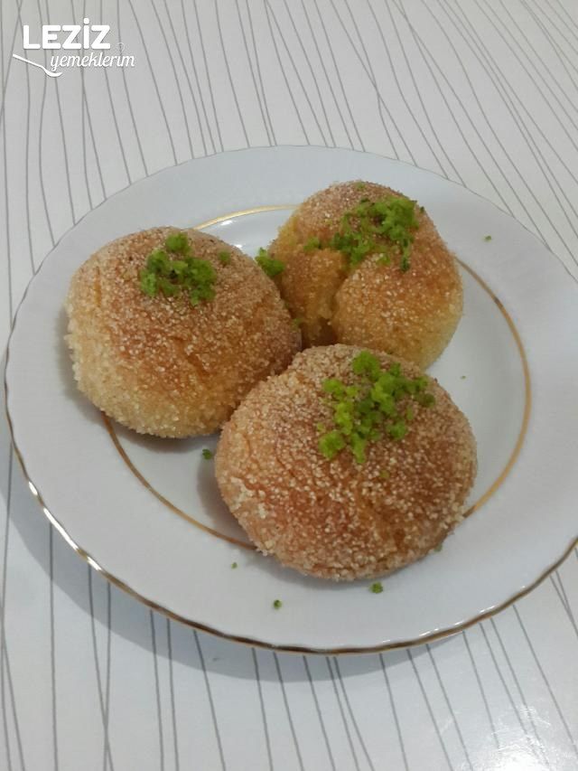 Hira Tatlısı Tarifi