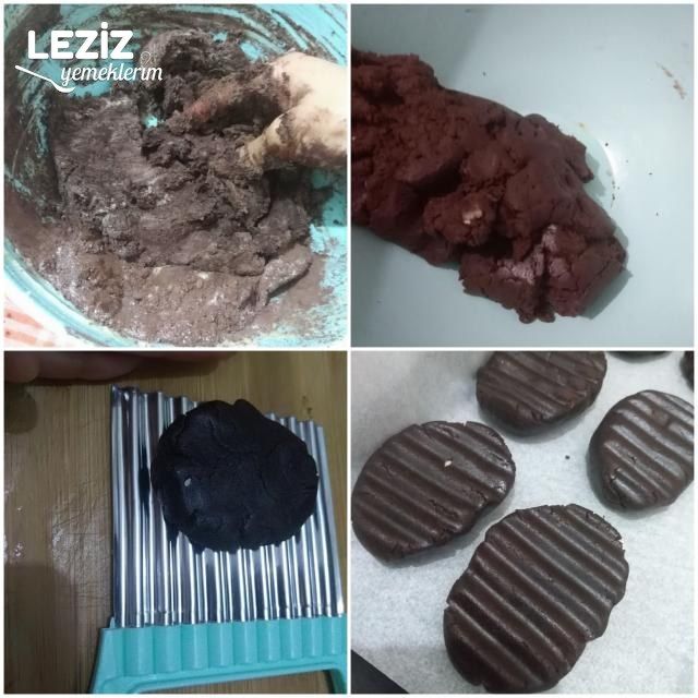 Esmer Kurabiye Leziz Yemeklerim