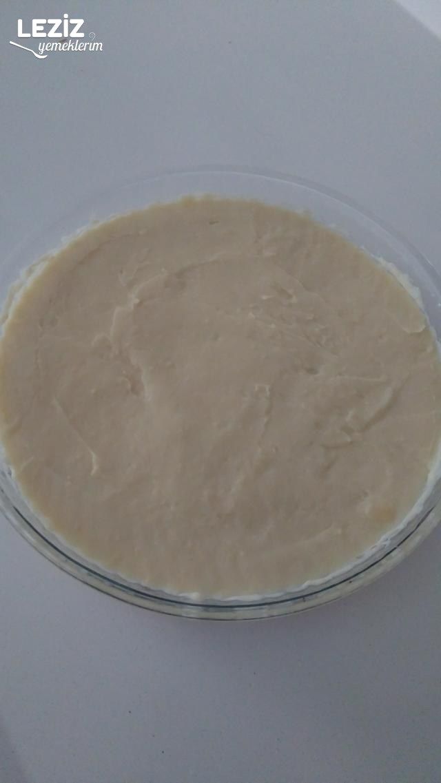 Şahane Kadayıflı Muhallebi