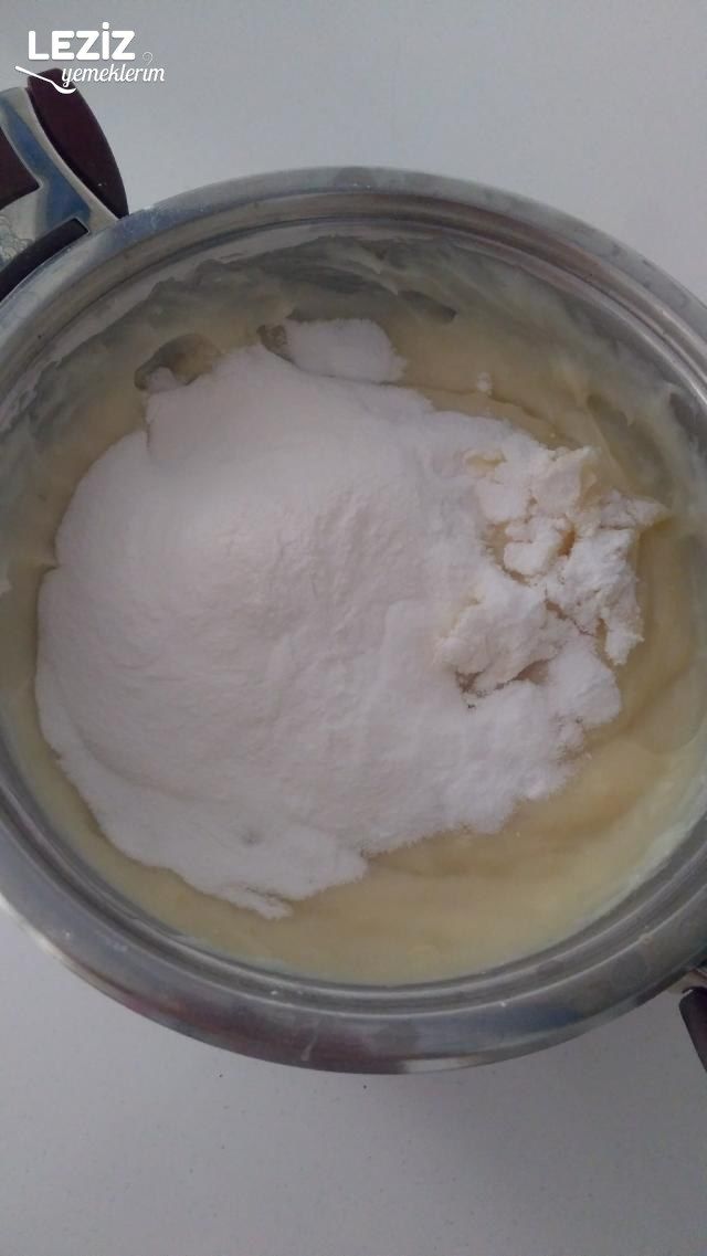 Şahane Kadayıflı Muhallebi