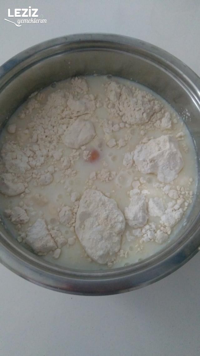 Şahane Kadayıflı Muhallebi