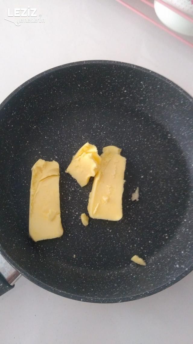 Şahane Kadayıflı Muhallebi