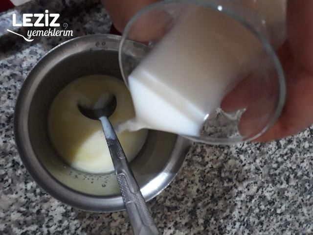 Pişmeyen Kolay Kurabiye