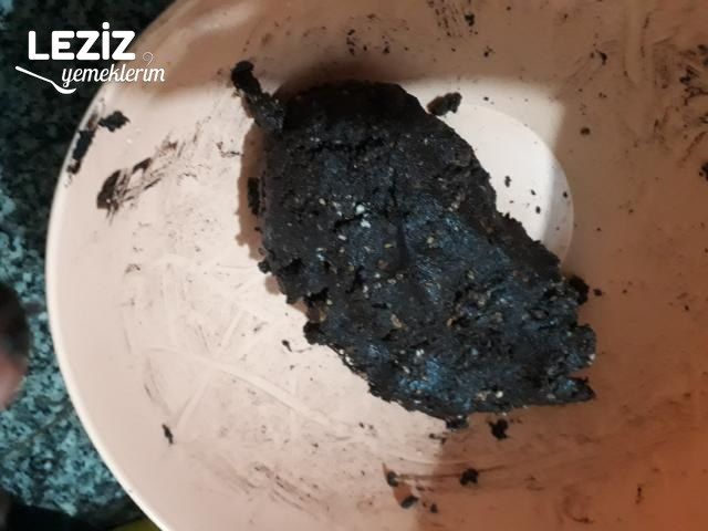 Pişmeyen Kolay Kurabiye