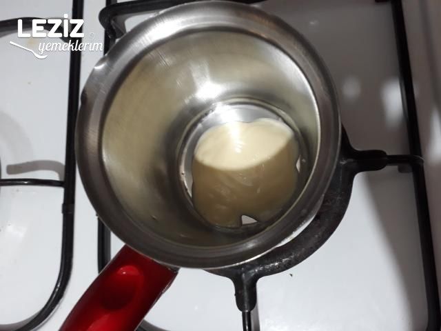 Pişmeyen Kolay Kurabiye