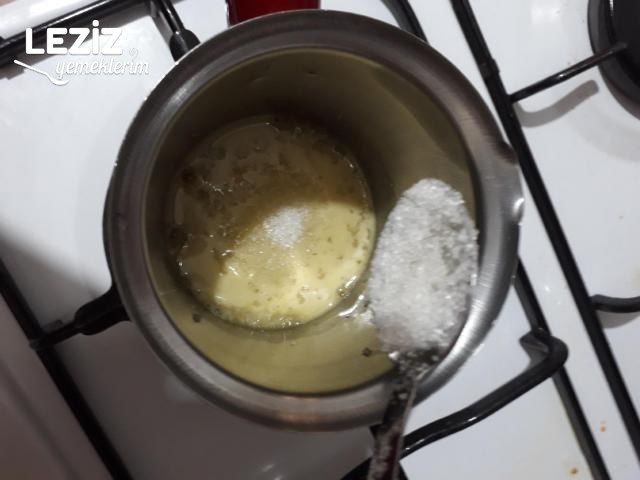 Pişmeyen Kolay Kurabiye