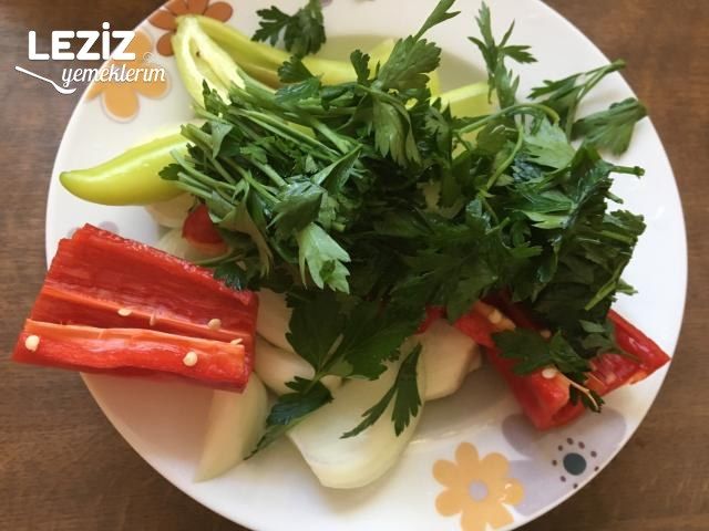 Sini Kebabı (Tepsi Kebabı)