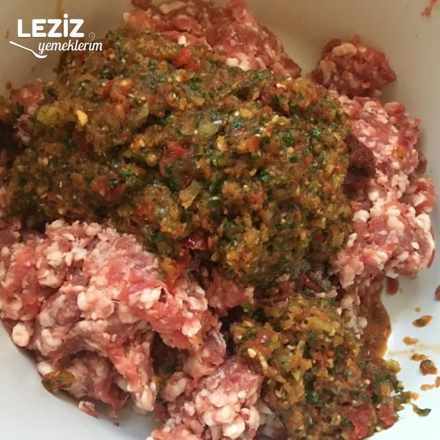 Sini Kebabı (Tepsi Kebabı)