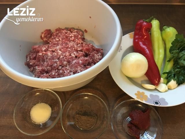 Sini Kebabı (Tepsi Kebabı)