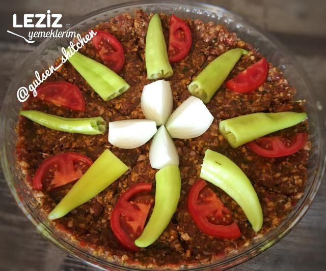 Sini Kebabı (Tepsi Kebabı)