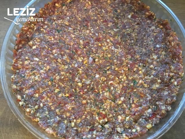 Sini Kebabı (Tepsi Kebabı)