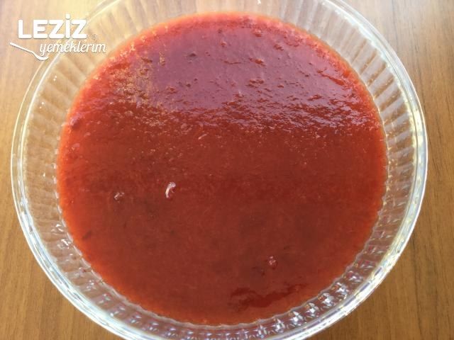 Erik Pestili Ev Yapımı