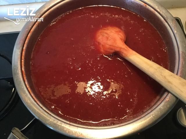 Erik Pestili Ev Yapımı