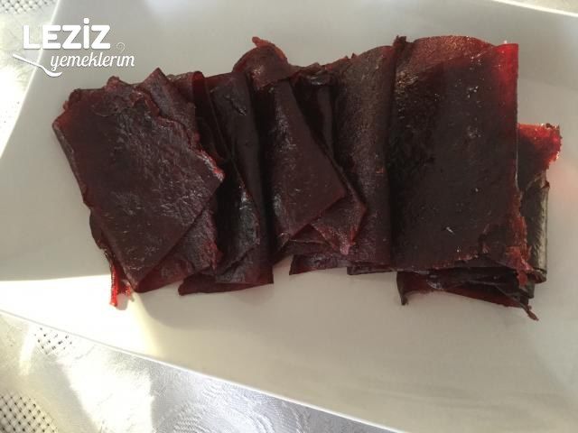 Erik Pestili Ev Yapımı