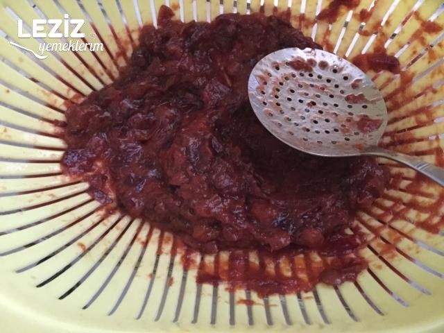 Erik Pestili Ev Yapımı